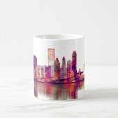 Mug Tulsa Oklahoma Skyline (Centre)
