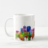 Mug Tulsa Oklahoma Skyline (Gauche)