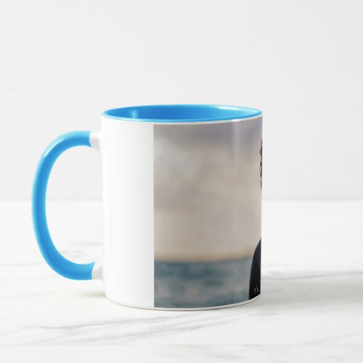 Mug Tulsi Gabbard (Gauche)