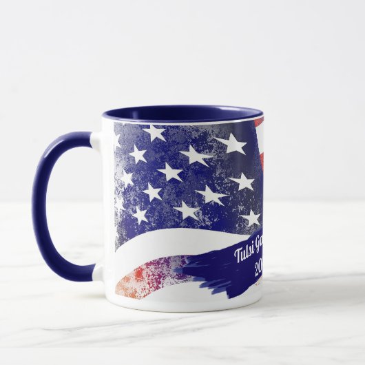 Mug Tulsi Gabbard à la présidence 2020 (Gauche)