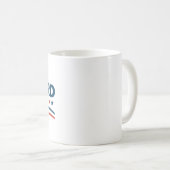 Mug Tulsi Gabbard pour le président (Devant droit)