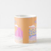 Mug Tulum, Art Voyage, Preppy (Centre)