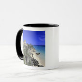 Mug Tulum, Mexique (Devant gauche)