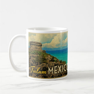 Mug Tulum Mexique