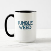 Mug Tumbleweed, (Gauche)