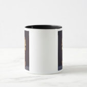 Mug Tumi ou couteau cérémonieux dans la forme de (Centre)