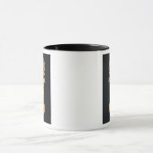 Mug Tumi ou couteau cérémonieux sous forme de (Centre)