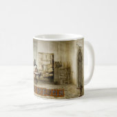 Mug Tumulte Steampunk (Devant droit)