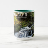 Mug Tumwater - C'est l'eau (Centre)