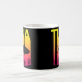 Mug Tuna Fish Retro  (Centre)