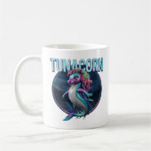 Mug Tunacorn Photo Combo Créature Drôle (Gauche)