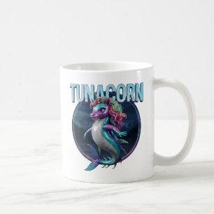 Mug Tunacorn Photo Combo Créature Drôle