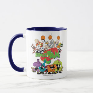 Mug TUNE SQUAD™ contre Monstars