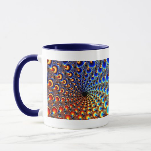 Mug Tunel (Gauche)