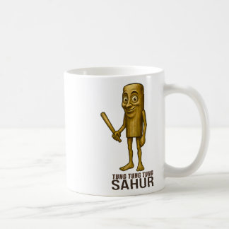 Mug Tung Tung Tung Sahur - Drôles d'enfants italiens e
