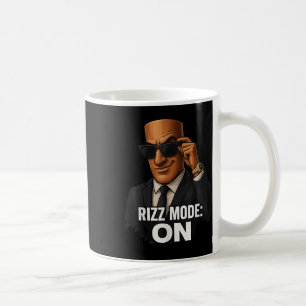 Mug Tung Tung Tung Sahur Rizz Mode Sur Italien Brainro