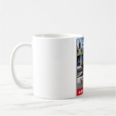 Mug Tunisi - Mosaïque - Tunisie - (Gauche)