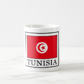 Mug Tunisie (Centre)