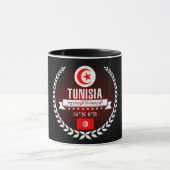 Mug Tunisie (Centre)