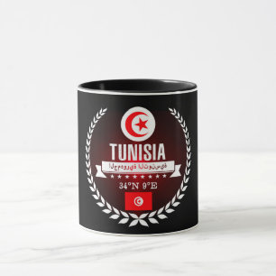 Mug Tunisie