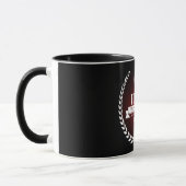 Mug Tunisie (Gauche)