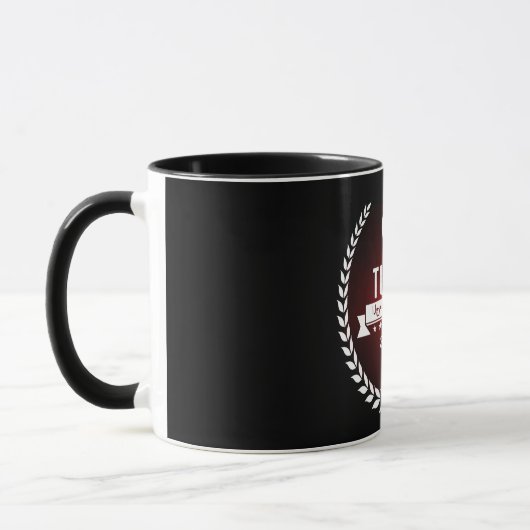 Mug Tunisie (Gauche)