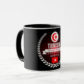 Mug Tunisie (Devant gauche)