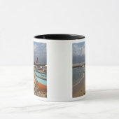 Mug Tunisie, Casquette Bon, Hammamet, front de mer, (Centre)