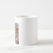 Mug Tunisie Football Skeleton Attaquant Nations Premiu (Centre)