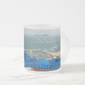 Mug Tunisie Sidi Bou Saïd (Devant droit)