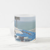 Mug Tunisie Sidi Bou Saïd (Devant gauche)