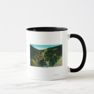 Mug Tunnel Newhall sur Ridge RouteRidge, CA