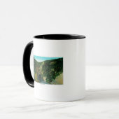 Mug Tunnel Newhall sur Ridge RouteRidge, CA (Devant gauche)