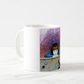 Mug Tunnel rose (Devant gauche)