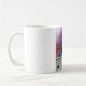 Mug Tunnel rose (Gauche)