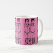 Mug Tunnide femmes inuites (Devant droit)