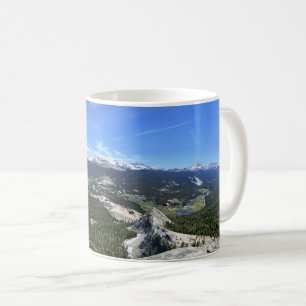 Mug Tuolumne Meadows Panorama de Fairview Dome - Yos