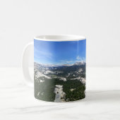 Mug Tuolumne Meadows Panorama de Fairview Dome - Yos (Devant gauche)