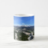 Mug Tuolumne Meadows Panorama de Fairview Dome - Yos (Centre)