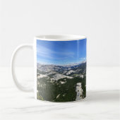 Mug Tuolumne Meadows Panorama de Fairview Dome - Yos (Gauche)