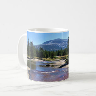 Mug Tuolumne River à Tuolumne Meadows, Yosemite, CA