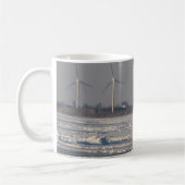 Mug turbine de vent (Gauche)