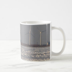 Mug turbine de vent