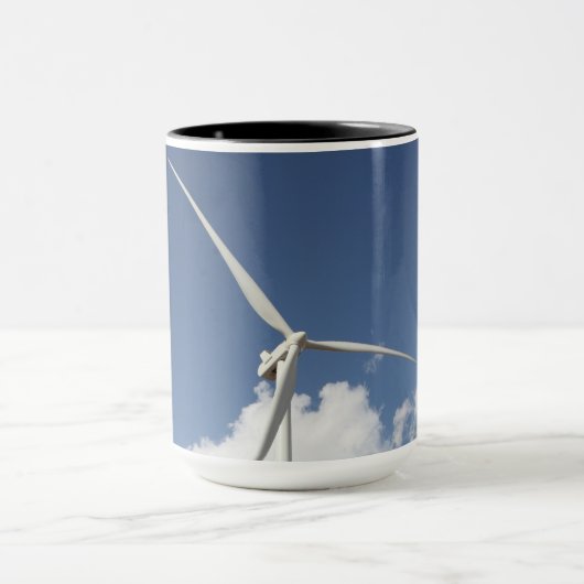 Mug Turbine éolienne (Centre)
