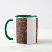 Mug turbine rouge (Gauche)