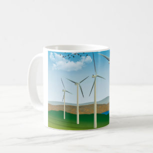 Mug Turbines éoliennes