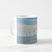 Mug Turbines éoliennes (Devant gauche)