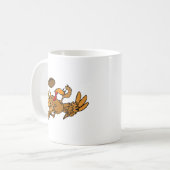 Mug Turbo Turquie (Devant gauche)