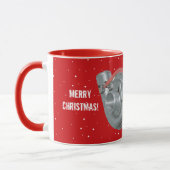 Mug Turbocompresseur (Gauche)