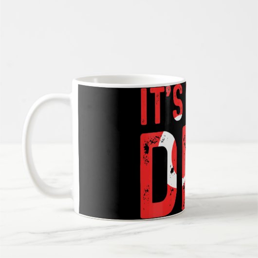 Mug Turc Drapeau étoile Mon origine (Gauche)